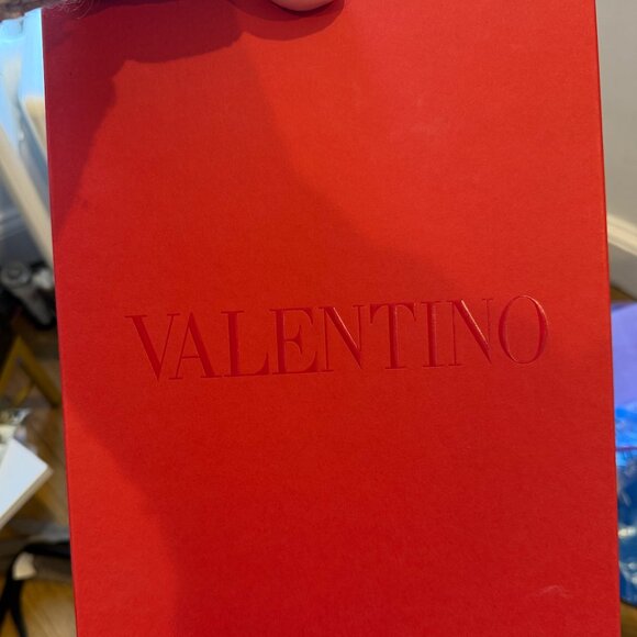 Valentino Accessories - Valentino Silk Scarf